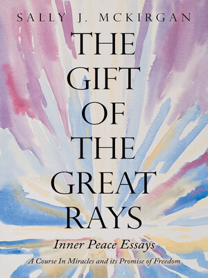 cover image of The Gift of the Great Rays